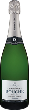 Bouché Père et Fils Blanc de Blanc 75cl